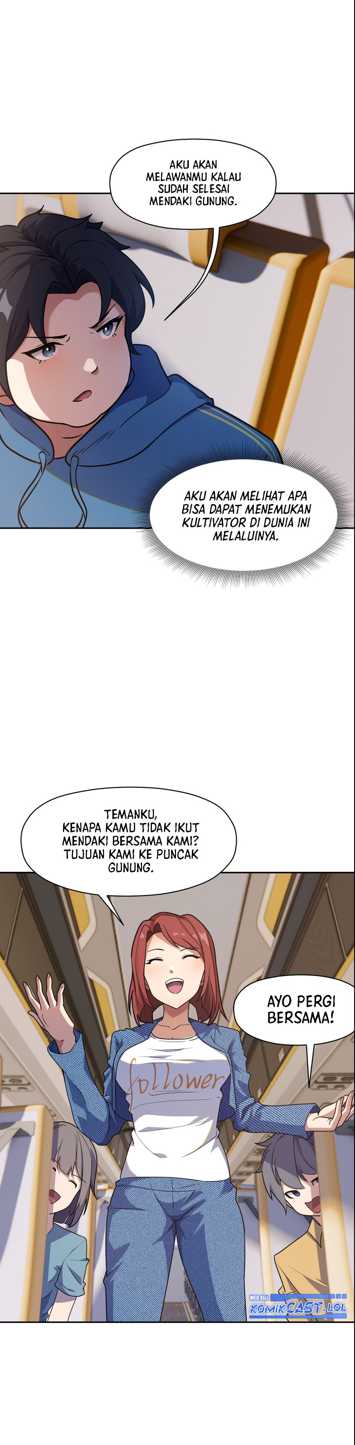 Rebirth of the Emperor in the Reverse World Chapter 06 Gambar 26