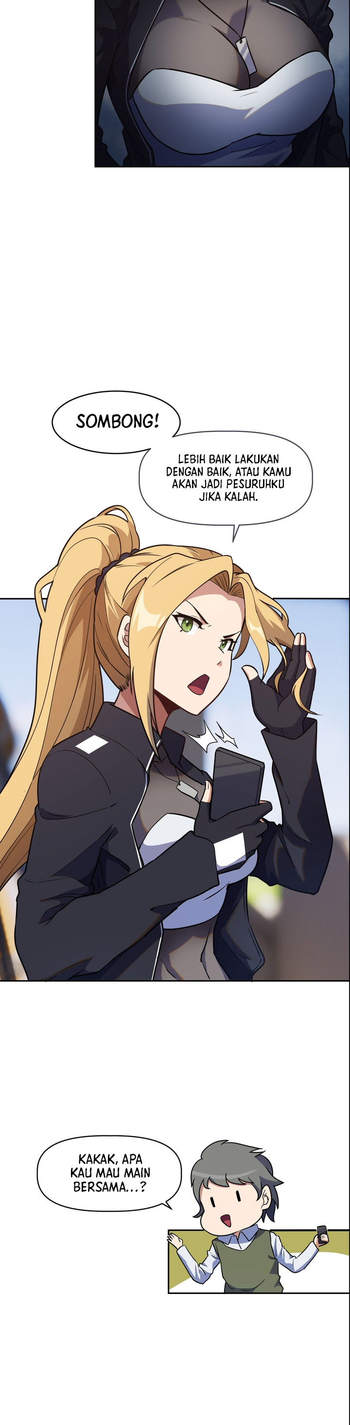 Rebirth of the Emperor in the Reverse World Chapter 06 Gambar 30