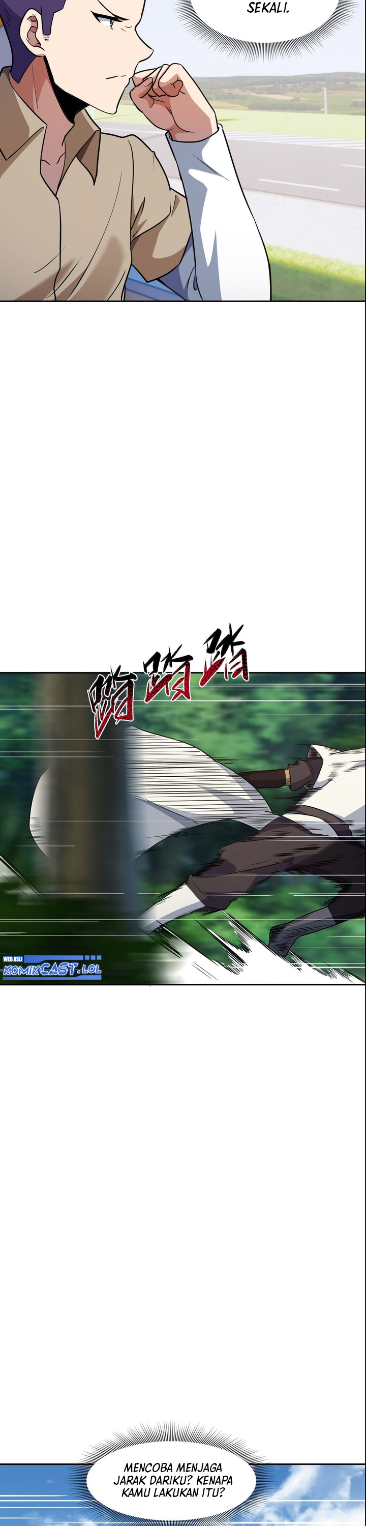 Rebirth of the Emperor in the Reverse World Chapter 06 Gambar 32