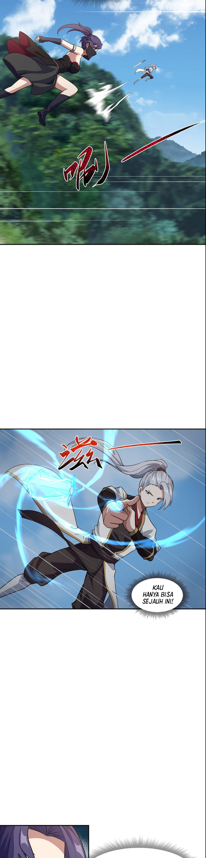 Rebirth of the Emperor in the Reverse World Chapter 06 Gambar 33