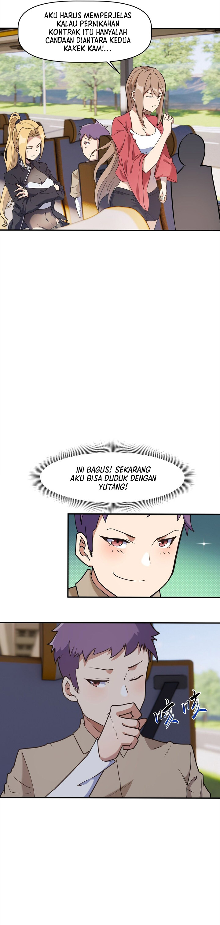 Rebirth of the Emperor in the Reverse World Chapter 07 Gambar 8