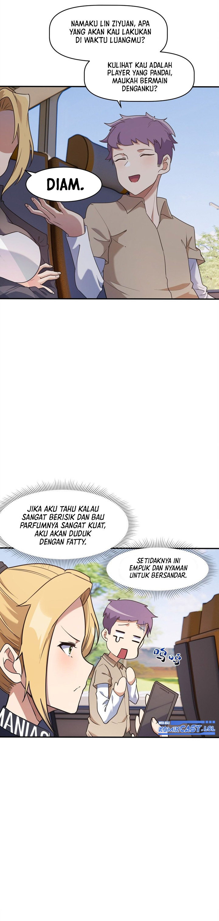 Rebirth of the Emperor in the Reverse World Chapter 07 Gambar 9