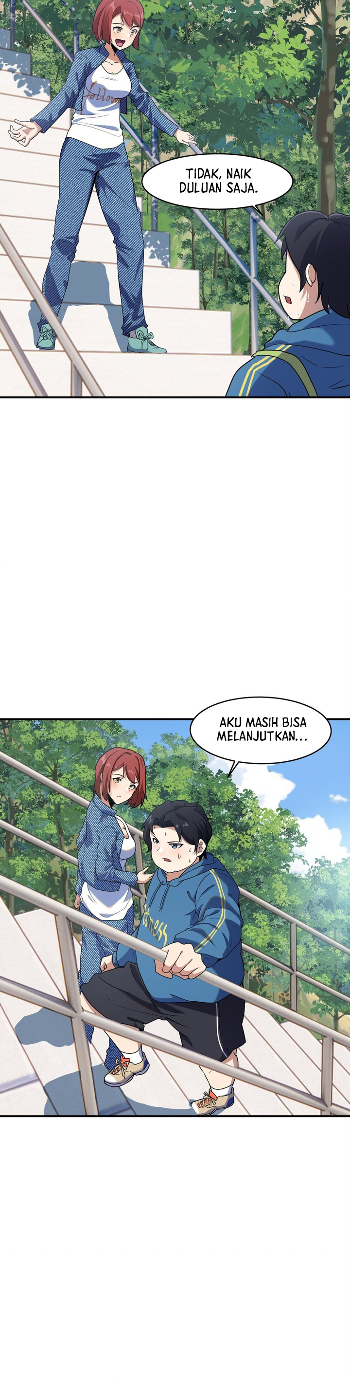 Rebirth of the Emperor in the Reverse World Chapter 07 Gambar 17