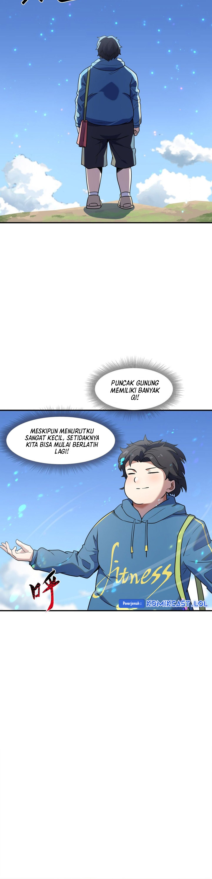 Rebirth of the Emperor in the Reverse World Chapter 07 Gambar 25