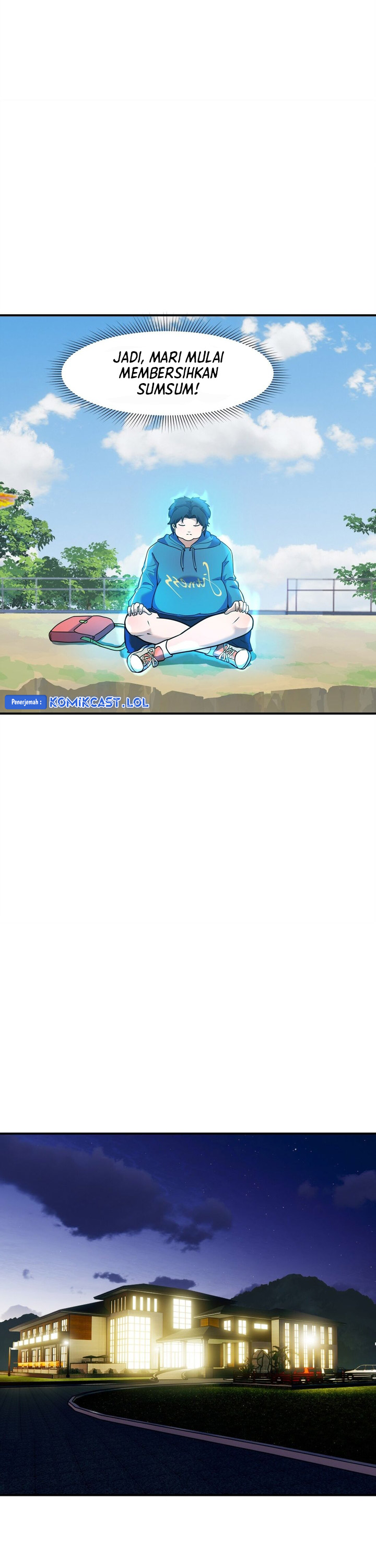 Rebirth of the Emperor in the Reverse World Chapter 07 Gambar 31