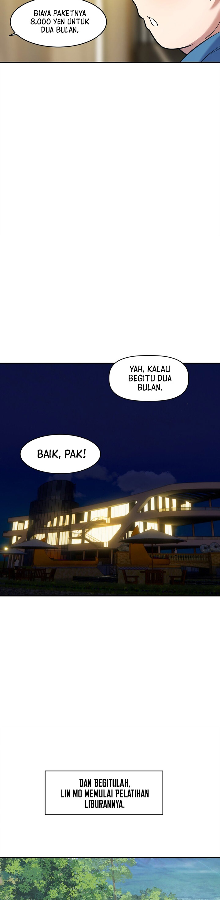 Rebirth of the Emperor in the Reverse World Chapter 07 Gambar 35