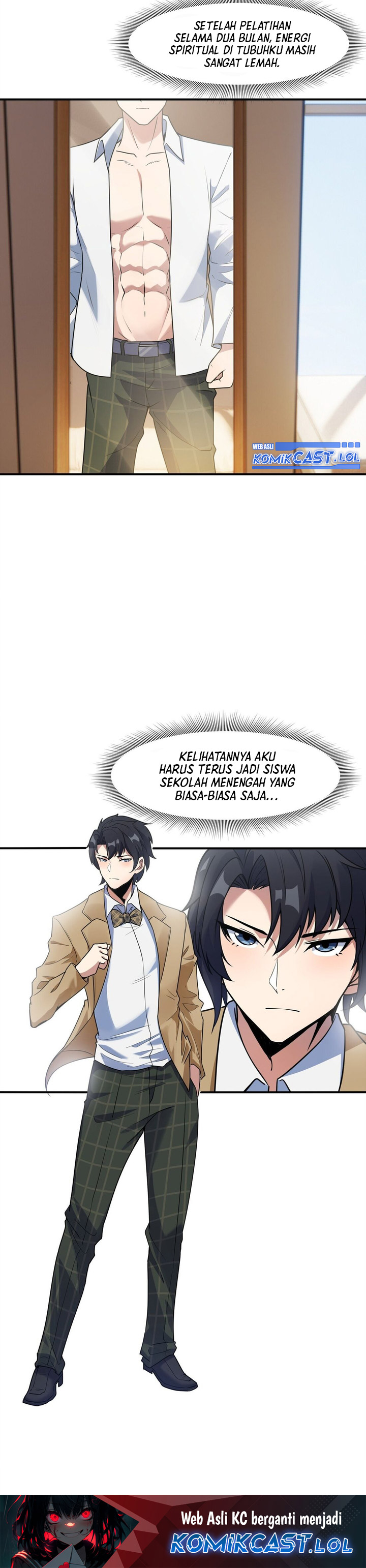 Rebirth of the Emperor in the Reverse World Chapter 07 Gambar 39