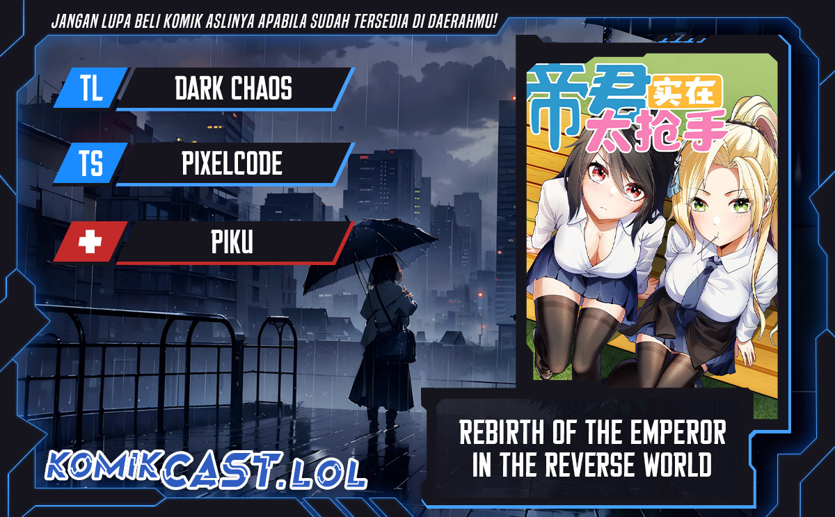 Rebirth of the Emperor in the Reverse World Chapter 08 Gambar 1