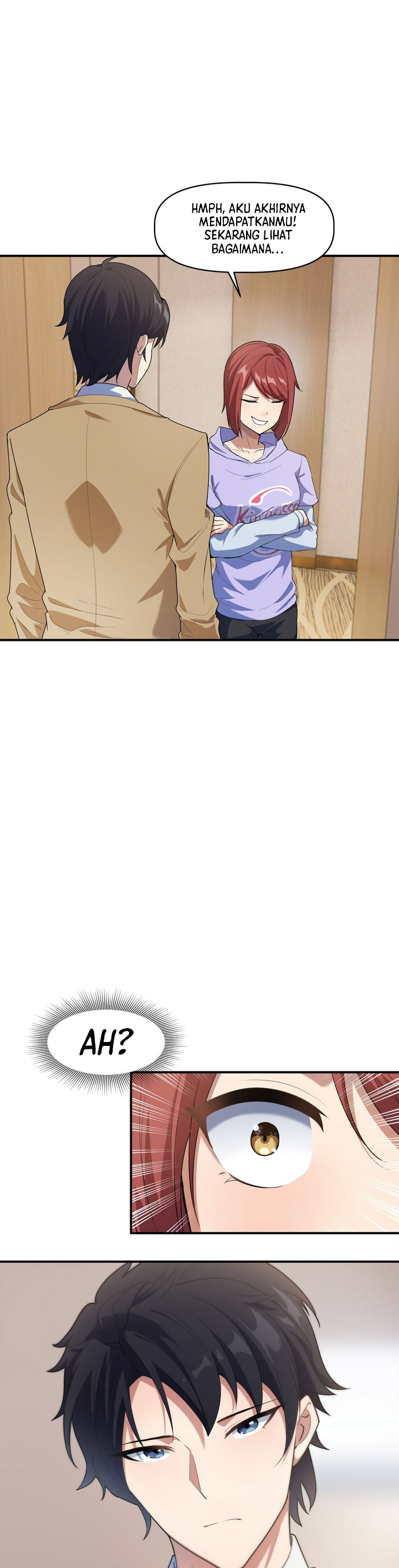 Rebirth of the Emperor in the Reverse World Chapter 08 Gambar 3