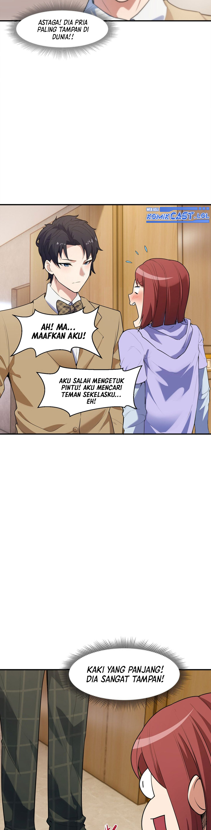Rebirth of the Emperor in the Reverse World Chapter 08 Gambar 4