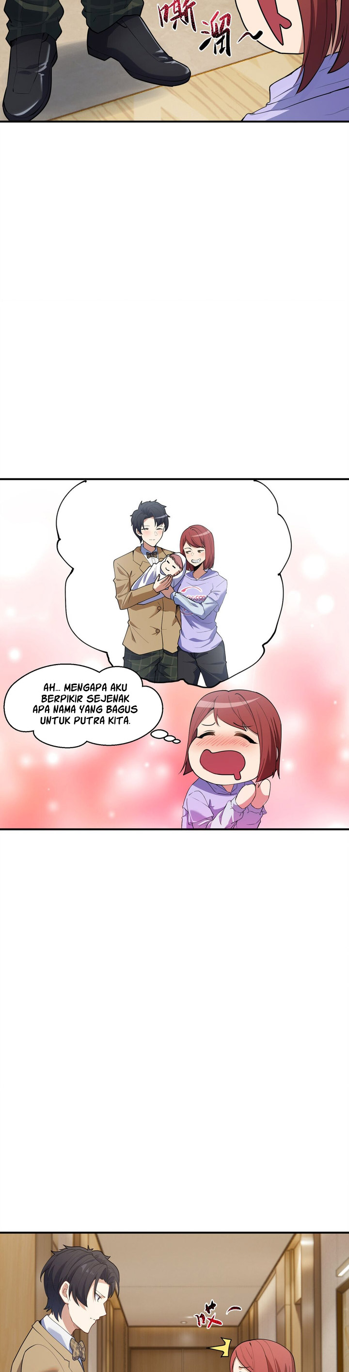 Rebirth of the Emperor in the Reverse World Chapter 08 Gambar 5