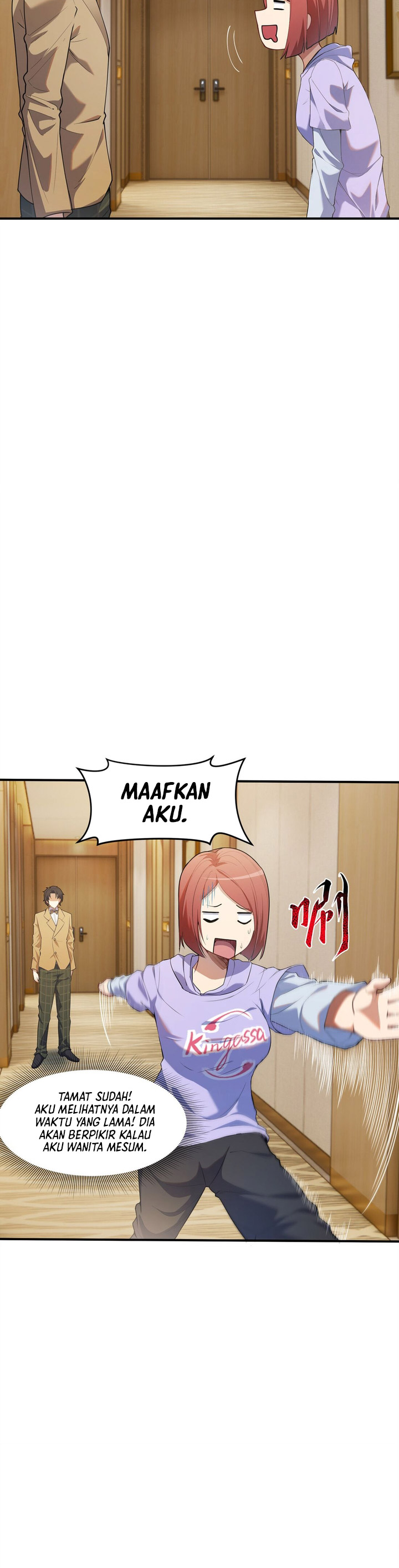 Rebirth of the Emperor in the Reverse World Chapter 08 Gambar 6