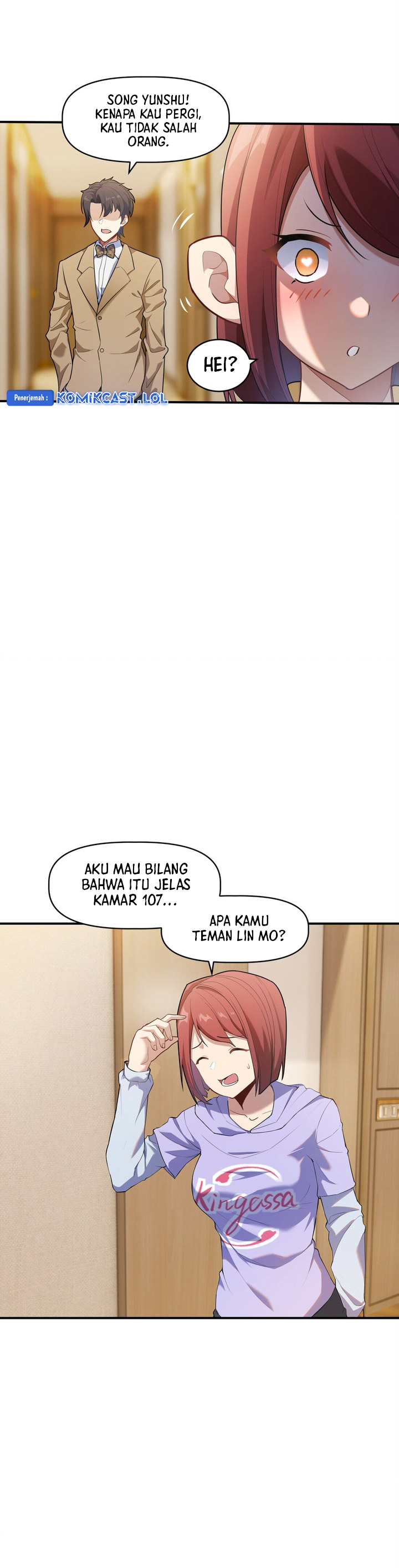 Rebirth of the Emperor in the Reverse World Chapter 08 Gambar 7