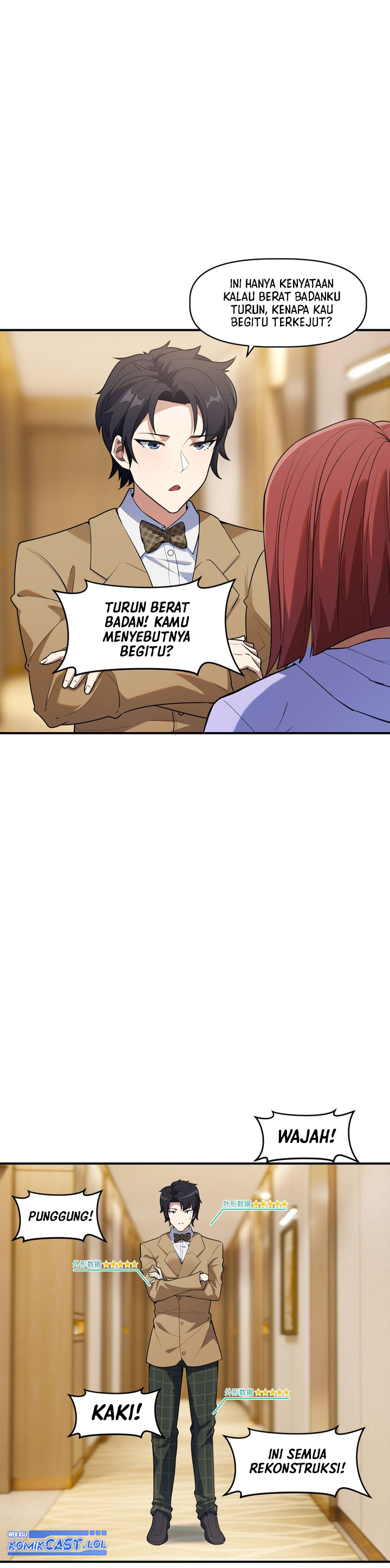 Rebirth of the Emperor in the Reverse World Chapter 08 Gambar 9