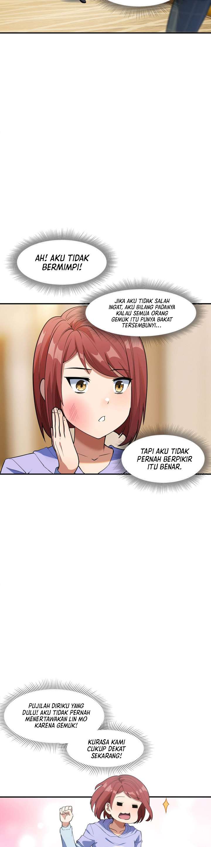 Rebirth of the Emperor in the Reverse World Chapter 08 Gambar 11