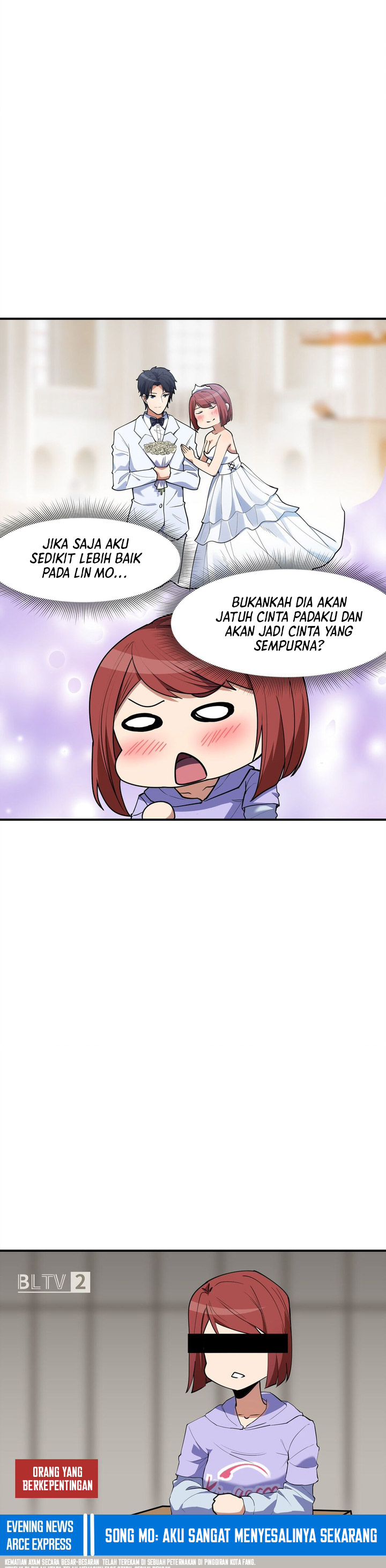 Rebirth of the Emperor in the Reverse World Chapter 08 Gambar 17
