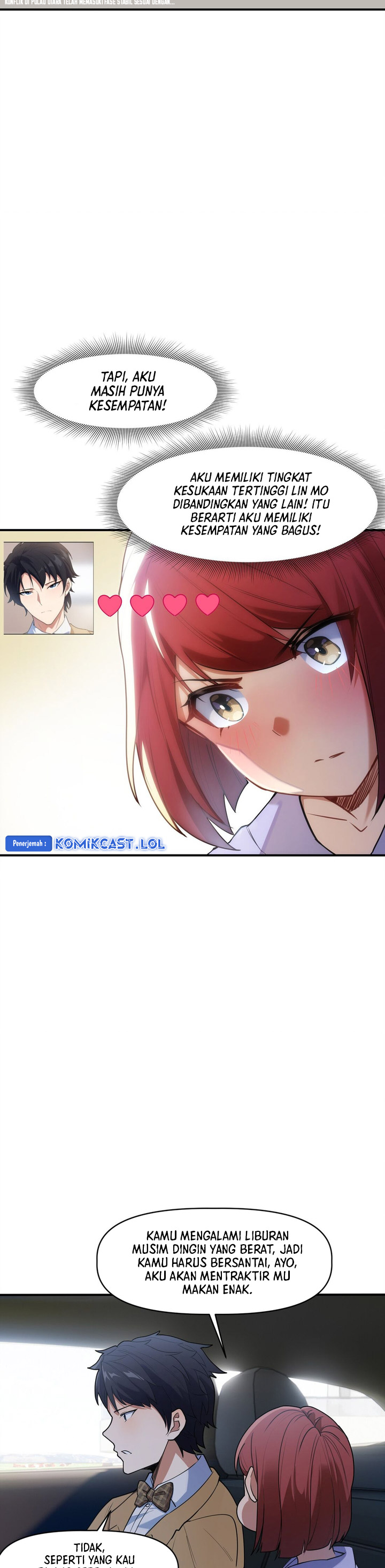 Rebirth of the Emperor in the Reverse World Chapter 08 Gambar 18
