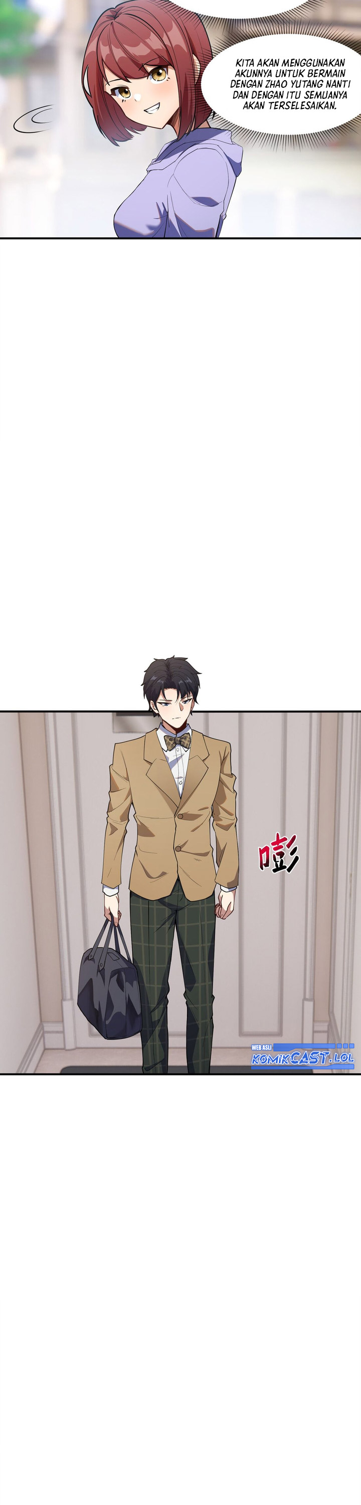 Rebirth of the Emperor in the Reverse World Chapter 08 Gambar 21
