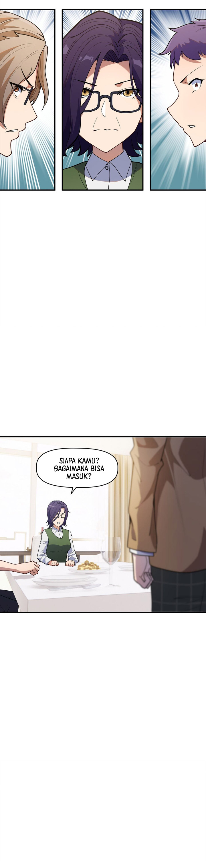 Rebirth of the Emperor in the Reverse World Chapter 08 Gambar 22