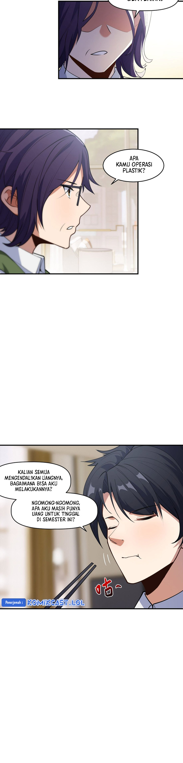 Rebirth of the Emperor in the Reverse World Chapter 08 Gambar 24