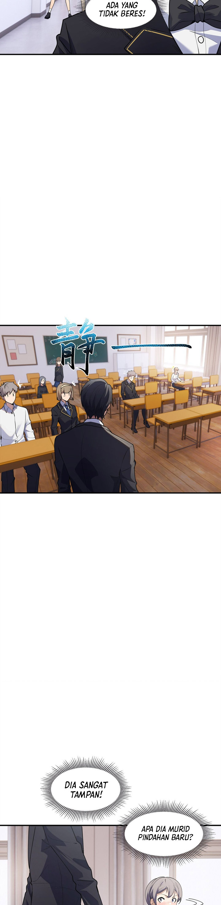 Rebirth of the Emperor in the Reverse World Chapter 08 Gambar 30