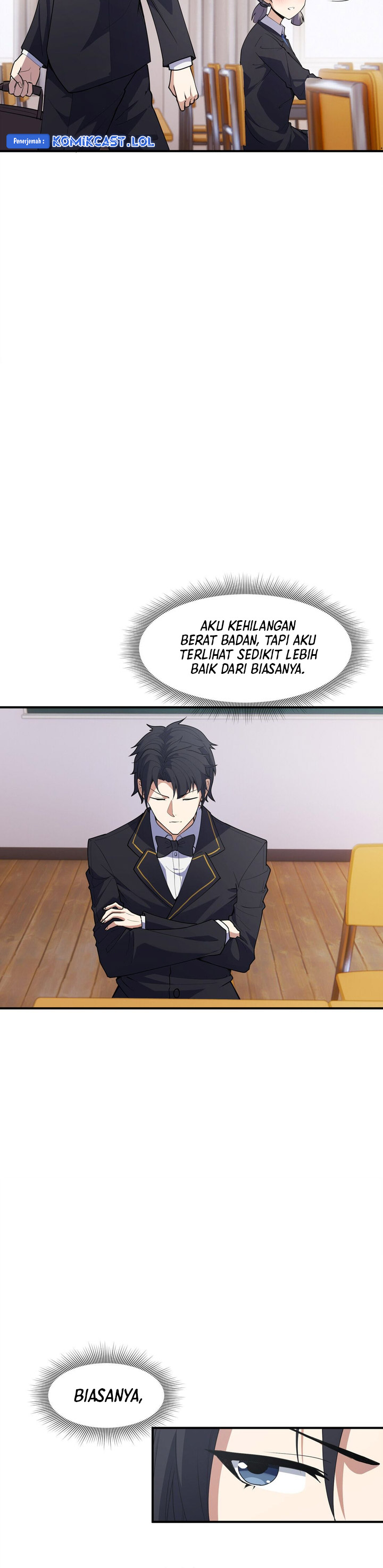 Rebirth of the Emperor in the Reverse World Chapter 08 Gambar 31