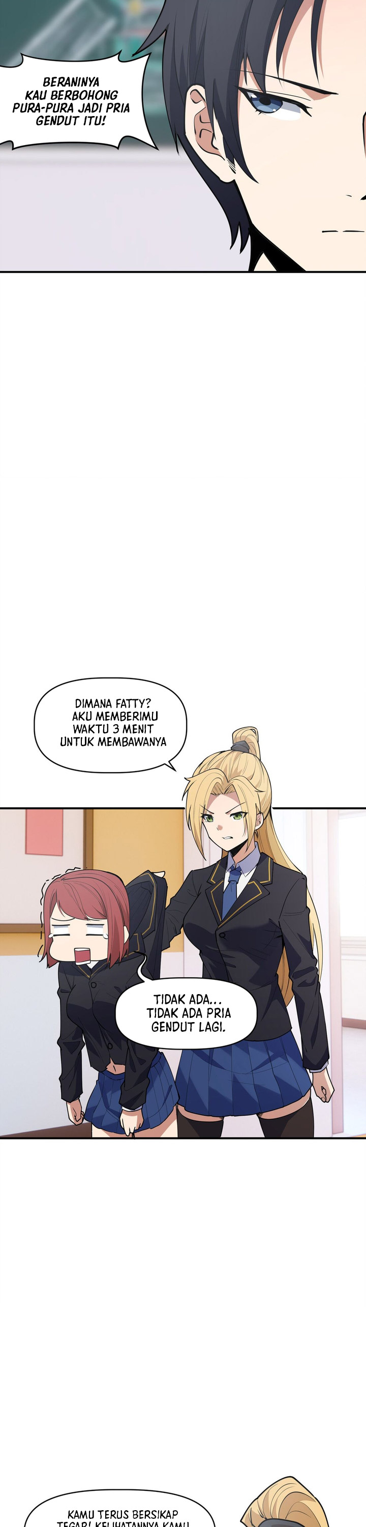 Rebirth of the Emperor in the Reverse World Chapter 08 Gambar 33