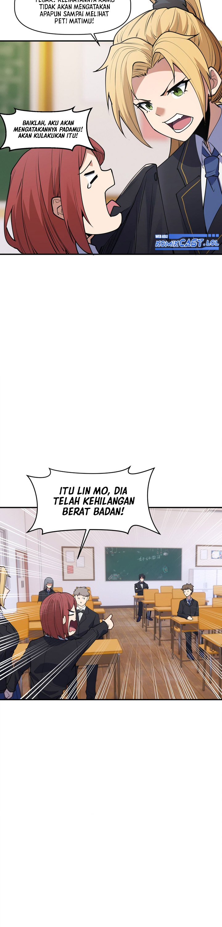 Rebirth of the Emperor in the Reverse World Chapter 08 Gambar 34