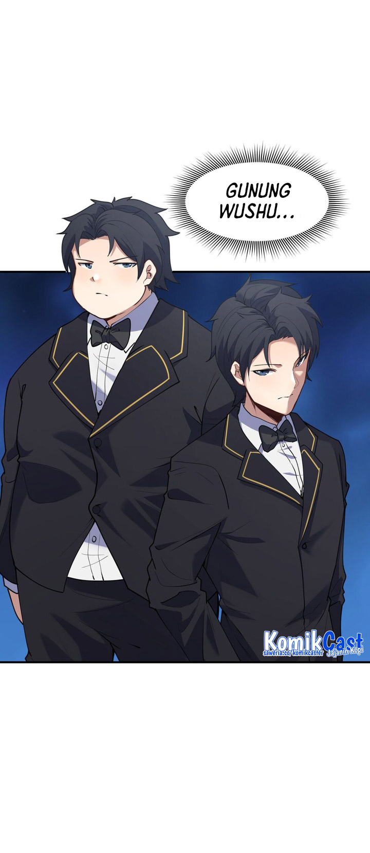 Rebirth of the Emperor in the Reverse World Chapter 08 Gambar 38