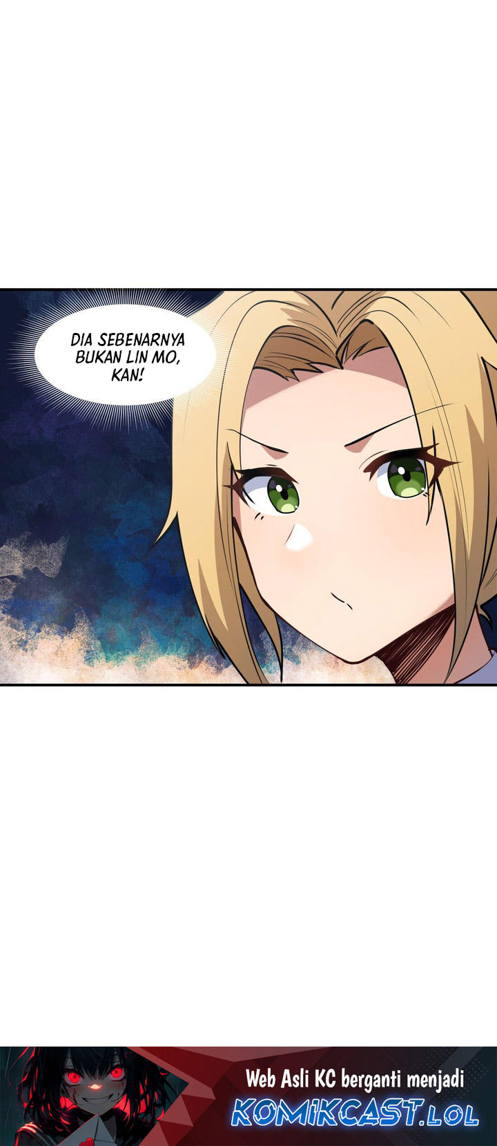 Rebirth of the Emperor in the Reverse World Chapter 08 Gambar 39