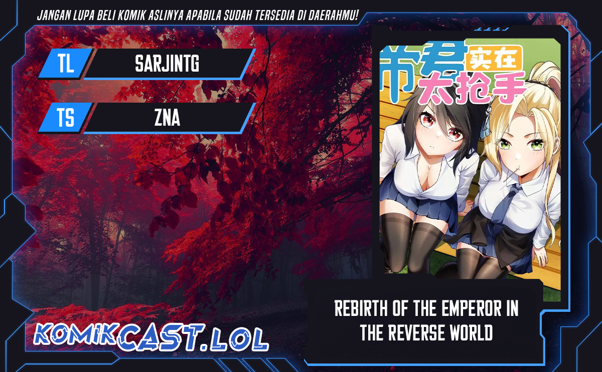 Rebirth of the Emperor in the Reverse World Chapter 11 Gambar 1