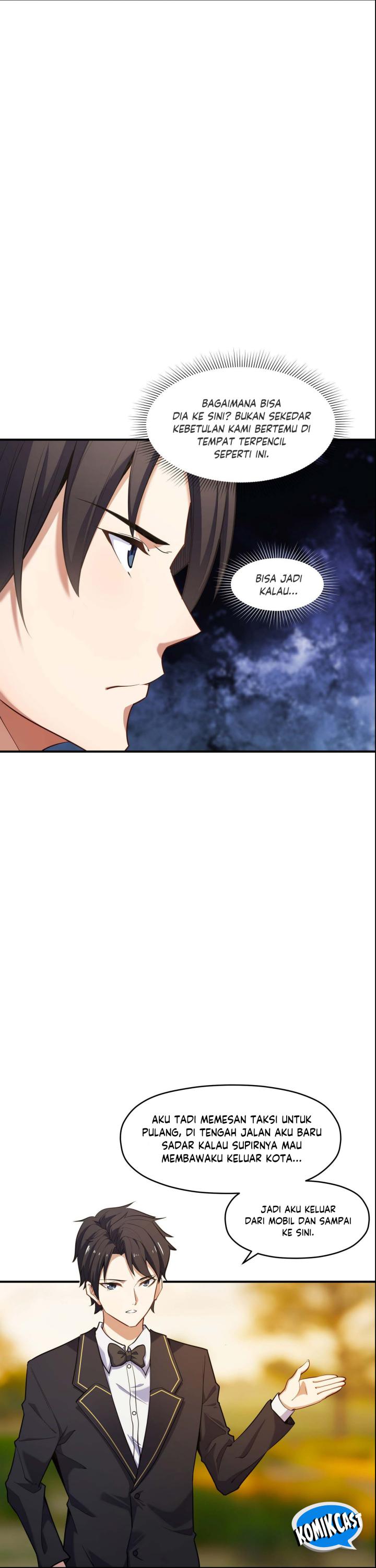 Rebirth of the Emperor in the Reverse World Chapter 11 Gambar 8