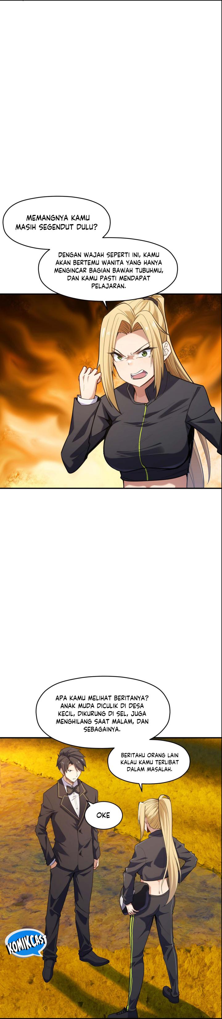 Rebirth of the Emperor in the Reverse World Chapter 11 Gambar 9