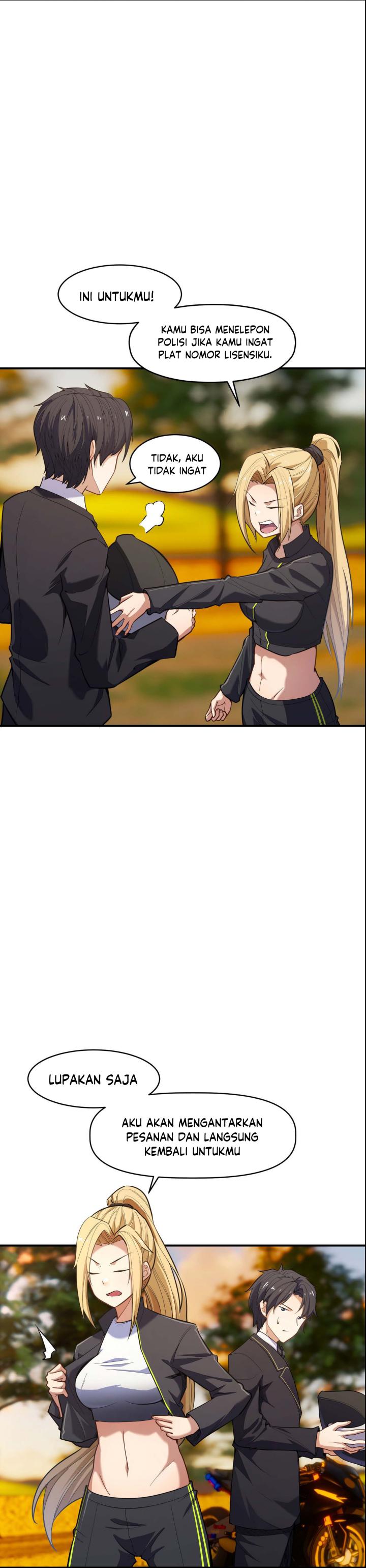 Rebirth of the Emperor in the Reverse World Chapter 11 Gambar 10