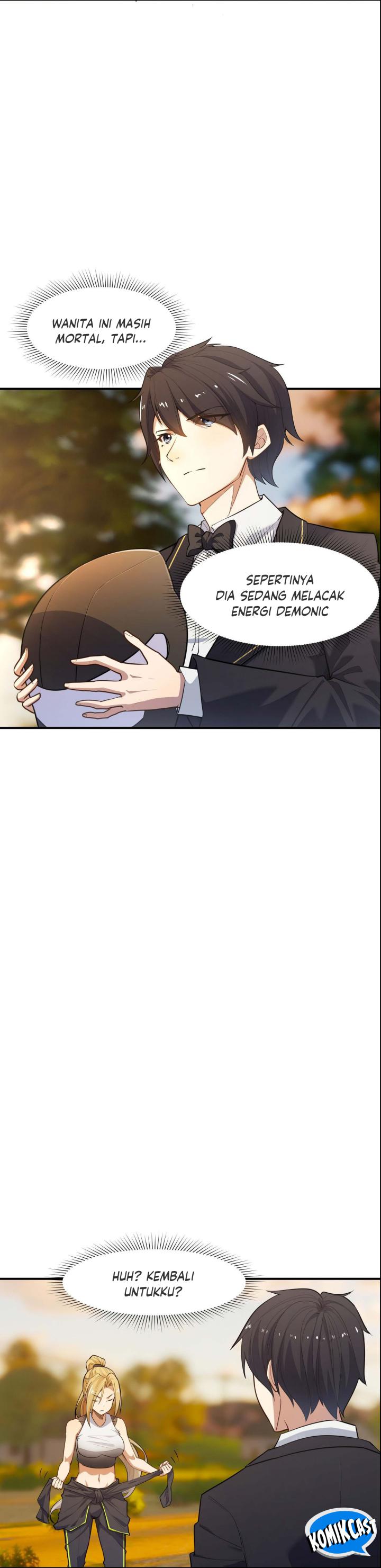 Rebirth of the Emperor in the Reverse World Chapter 11 Gambar 11