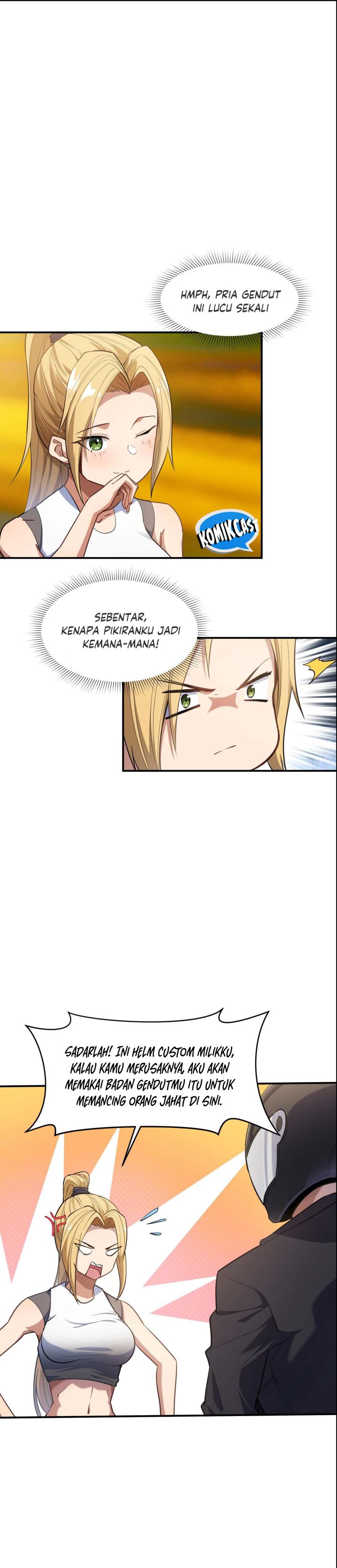 Rebirth of the Emperor in the Reverse World Chapter 11 Gambar 16