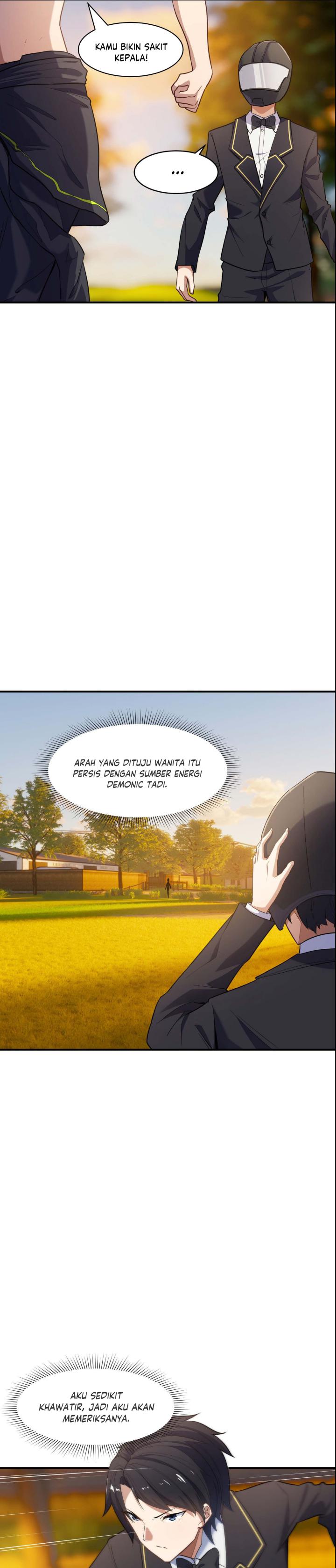 Rebirth of the Emperor in the Reverse World Chapter 11 Gambar 18