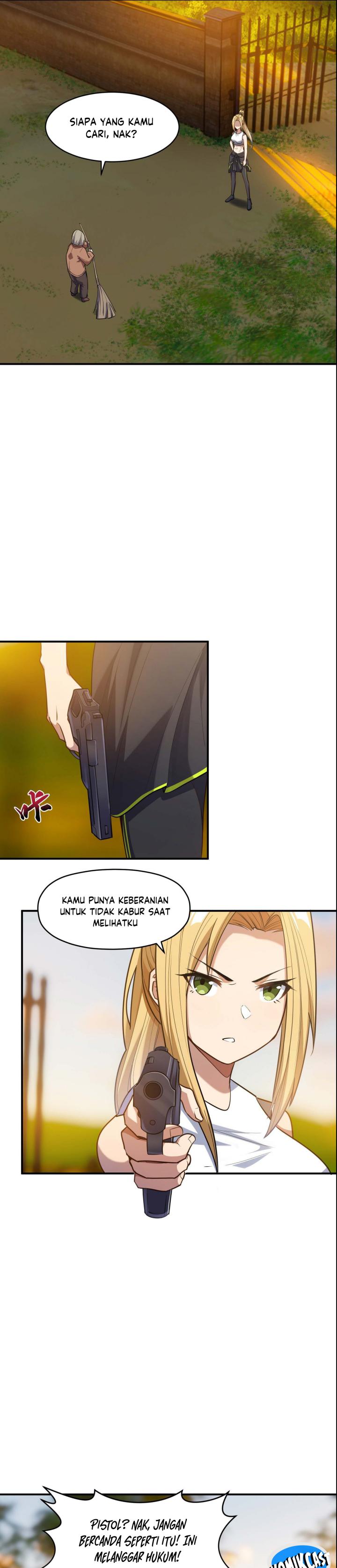 Rebirth of the Emperor in the Reverse World Chapter 11 Gambar 22