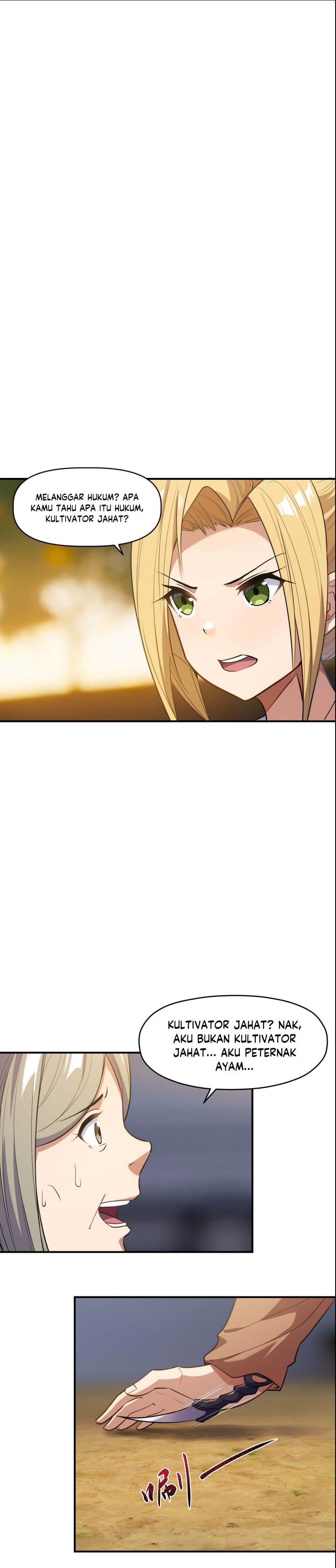 Rebirth of the Emperor in the Reverse World Chapter 11 Gambar 24