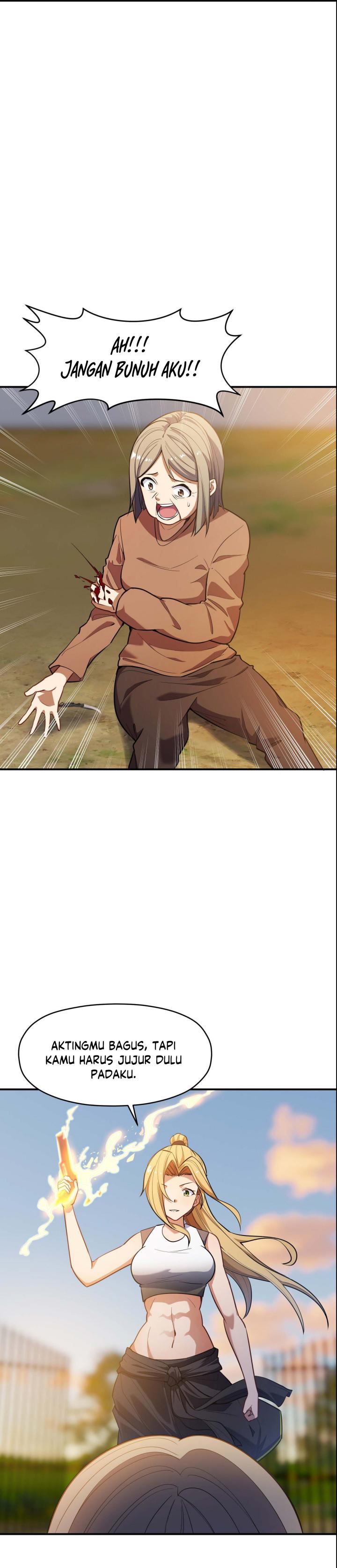 Rebirth of the Emperor in the Reverse World Chapter 11 Gambar 26