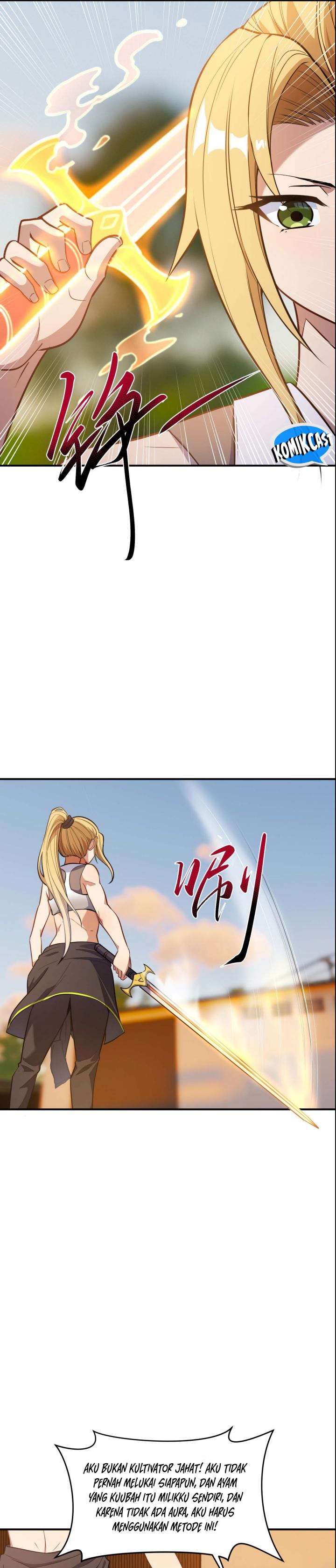 Rebirth of the Emperor in the Reverse World Chapter 11 Gambar 28