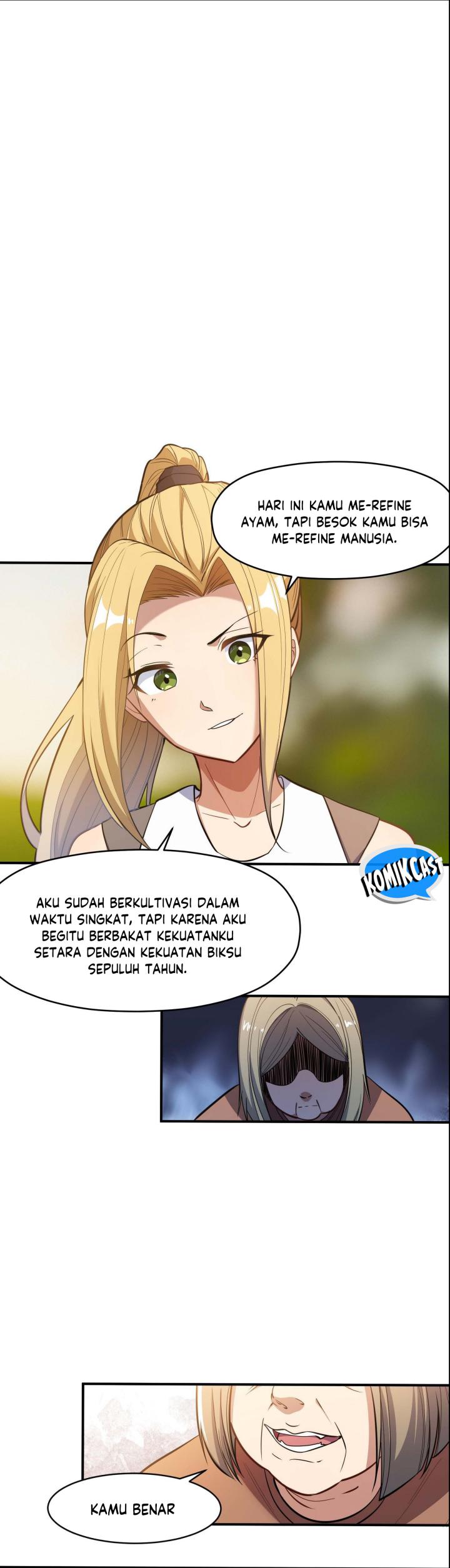 Rebirth of the Emperor in the Reverse World Chapter 11 Gambar 30