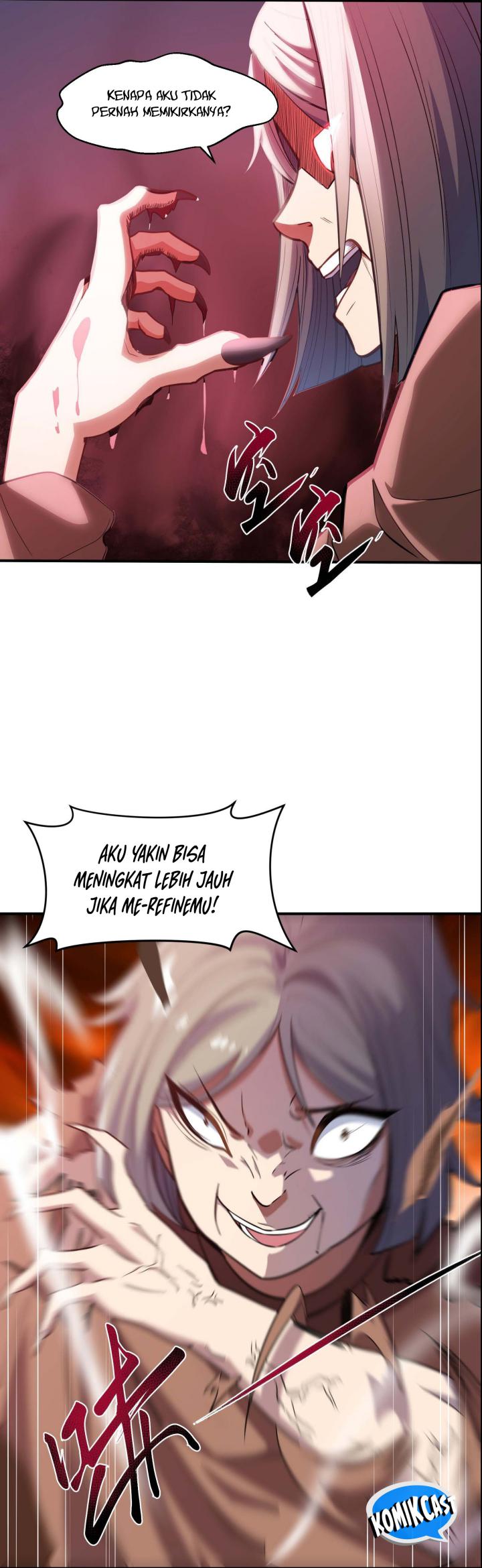 Rebirth of the Emperor in the Reverse World Chapter 11 Gambar 31