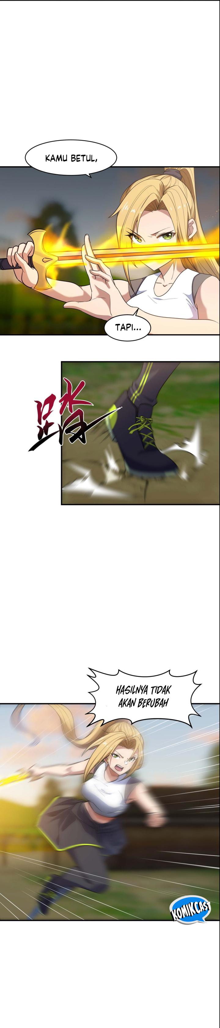 Rebirth of the Emperor in the Reverse World Chapter 11 Gambar 32