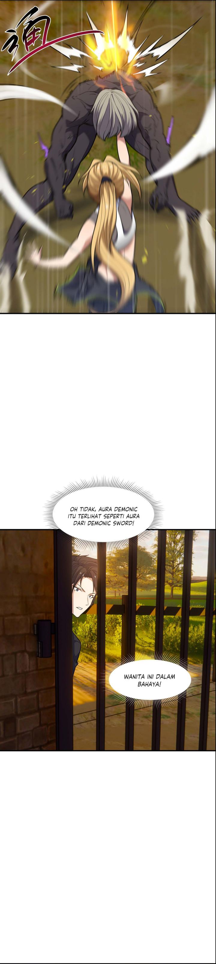 Rebirth of the Emperor in the Reverse World Chapter 11 Gambar 34