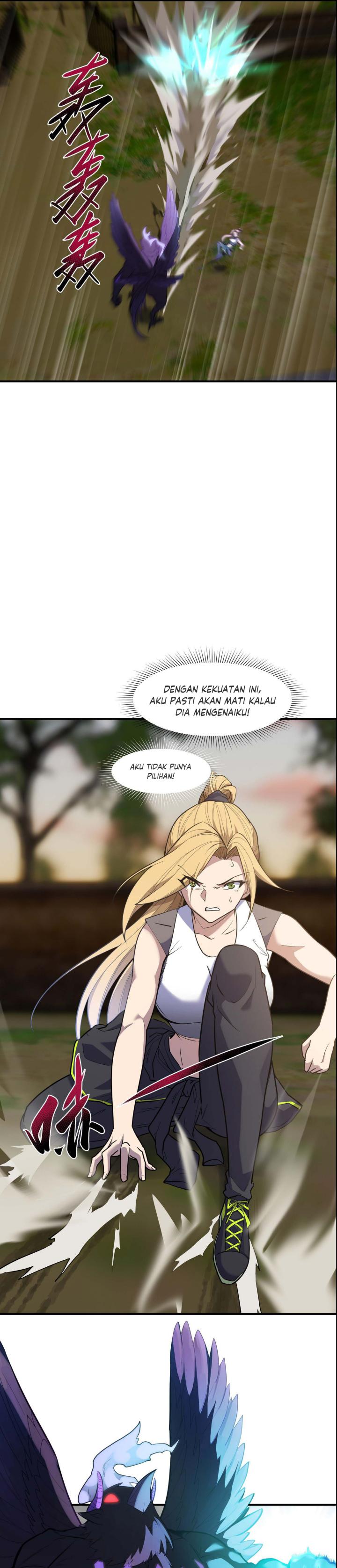 Rebirth of the Emperor in the Reverse World Chapter 11 Gambar 39