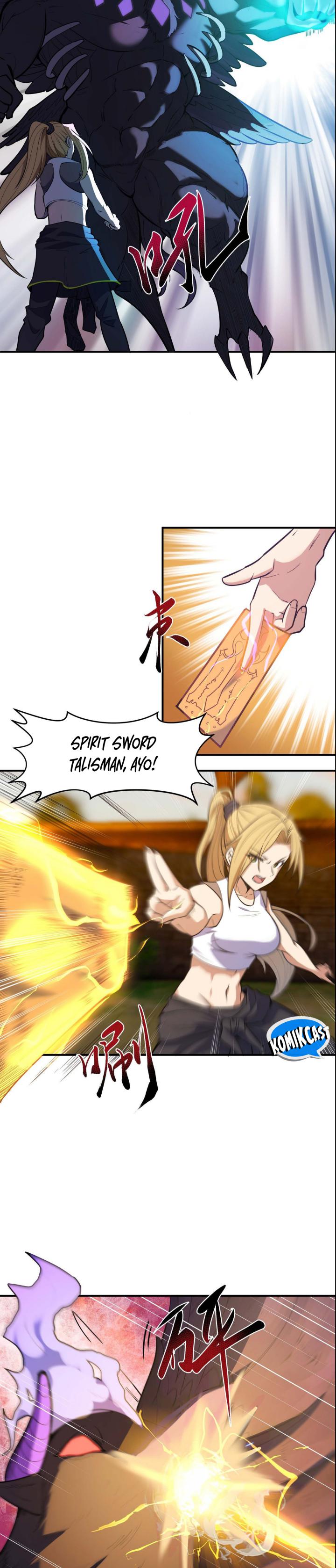 Rebirth of the Emperor in the Reverse World Chapter 11 Gambar 40