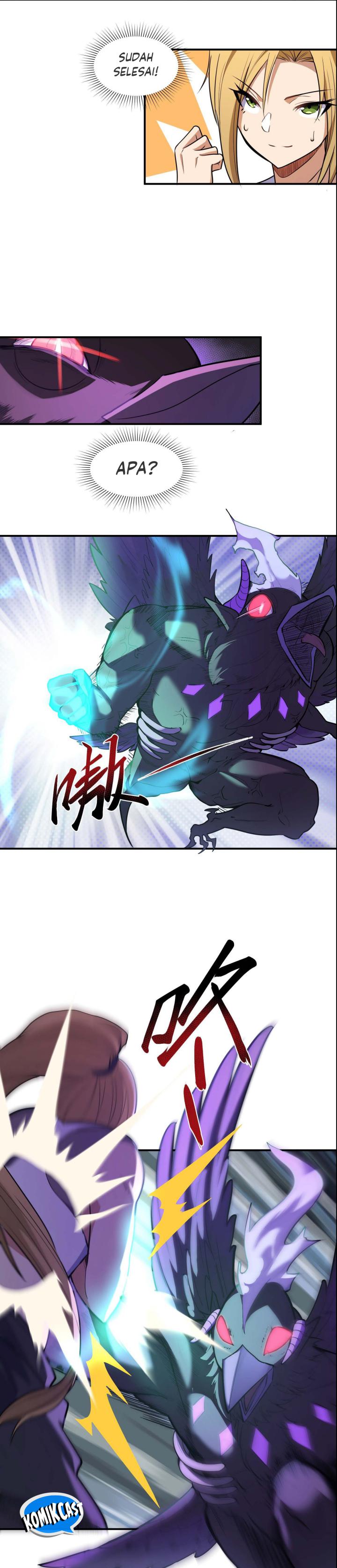 Rebirth of the Emperor in the Reverse World Chapter 11 Gambar 42