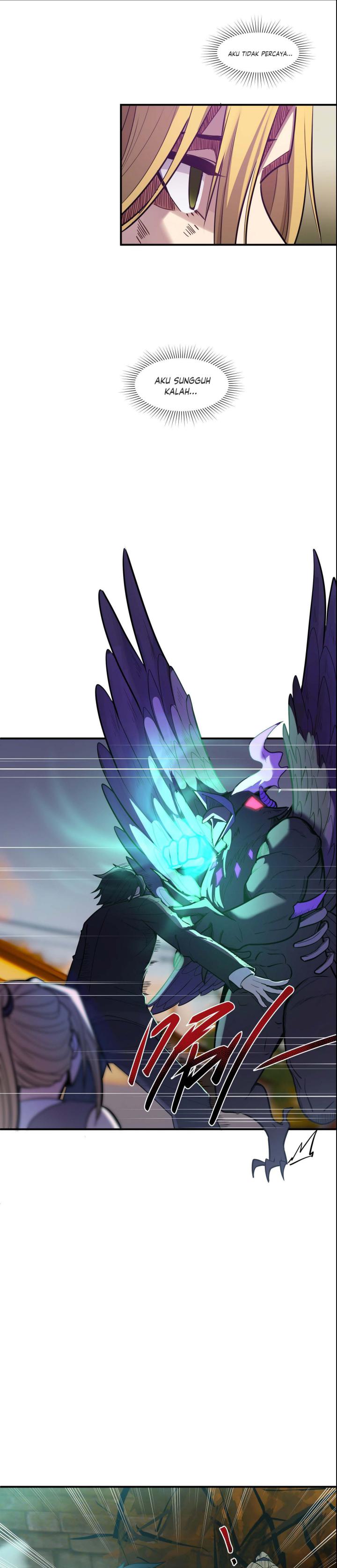Rebirth of the Emperor in the Reverse World Chapter 11 Gambar 45