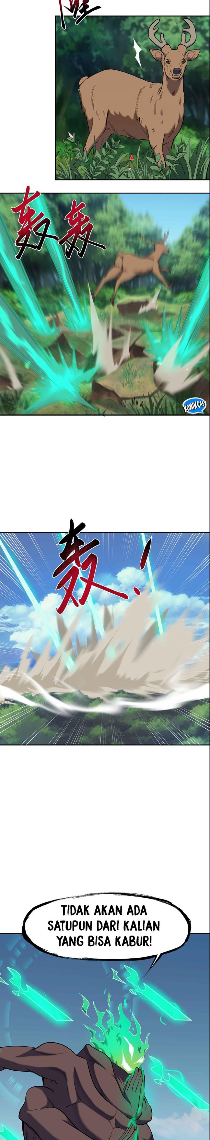 Rebirth of the Emperor in the Reverse World Chapter 22 Gambar 3